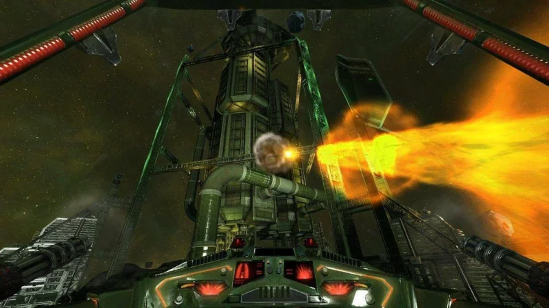 Představujeme Miner Wars 2081