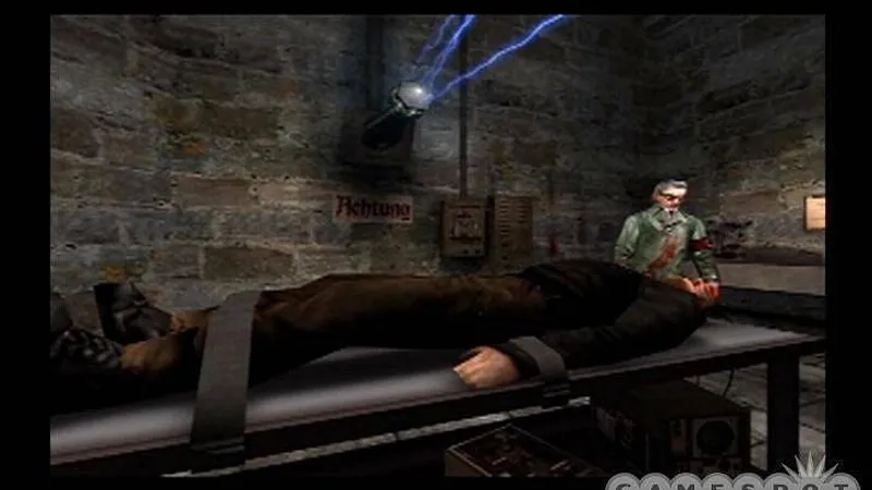 Return to Castle Wolfenstein: Operation Resurrection