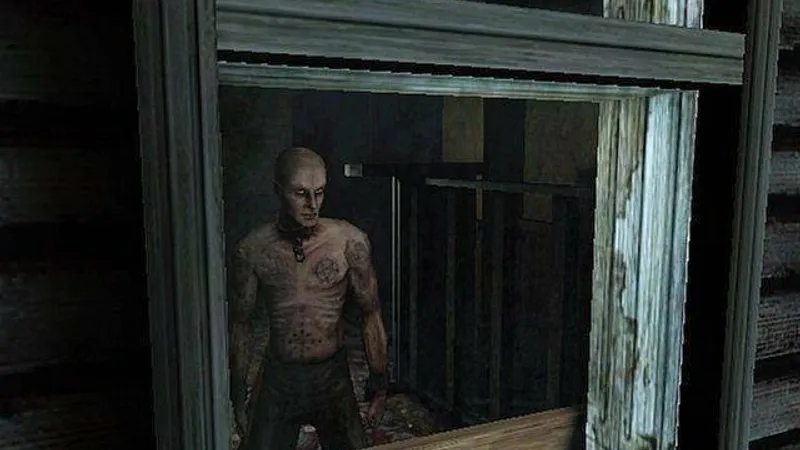 Call of Cthulhu: Dark Corners of the Earth