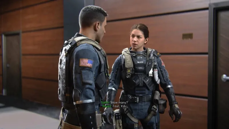 Call of Duty: Infinite Warfare