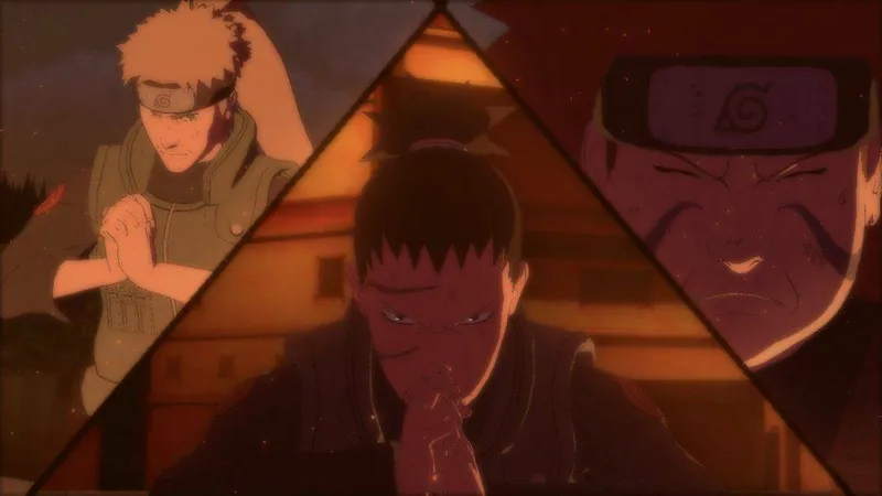 Naruto Shippuden: Ultimate Ninja Storm 3