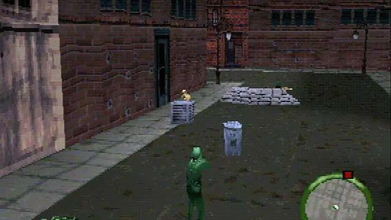 Army Men: Lock &#39;n&#39; Load