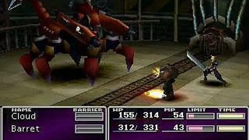 Final Fantasy 7