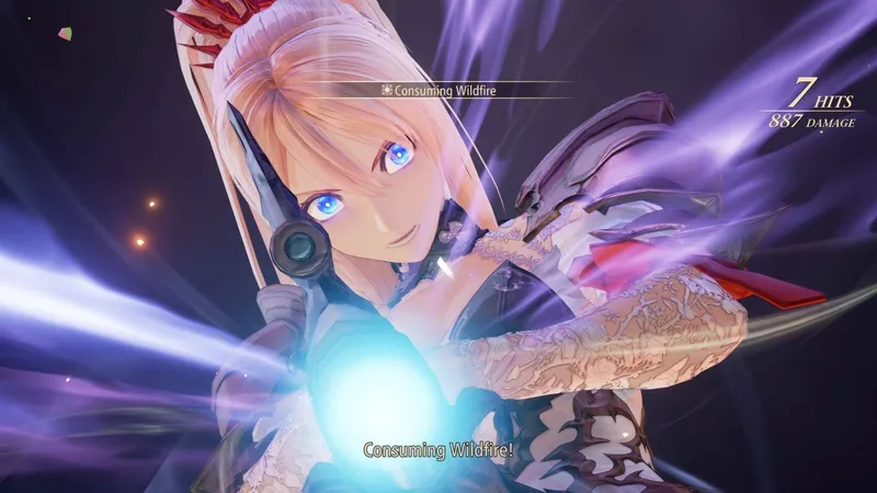 Úvodní filmeček na JRPG hru Tales of Arise, nové gameplay video