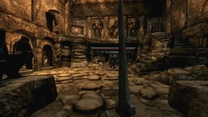 The Elder Scrolls V: Skyrim VR