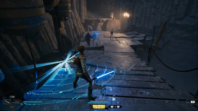 Star Wars Jedi: Survivor