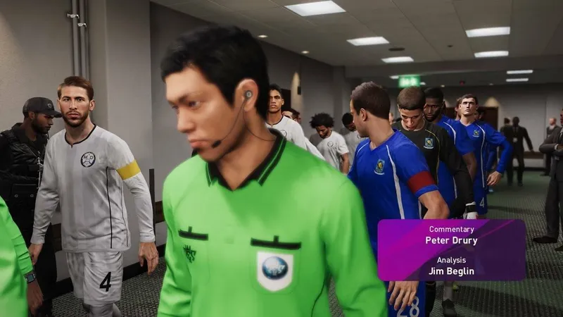 Přiblížen sezónní update eFootball PES 2021