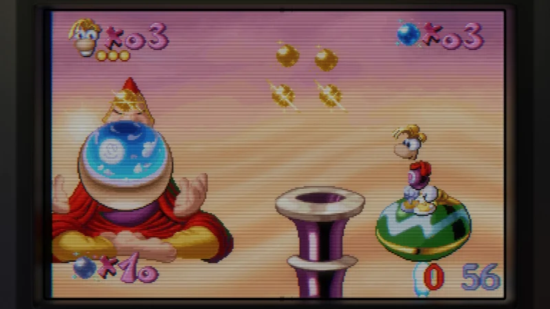 Rayman: 30th Anniversary Edition