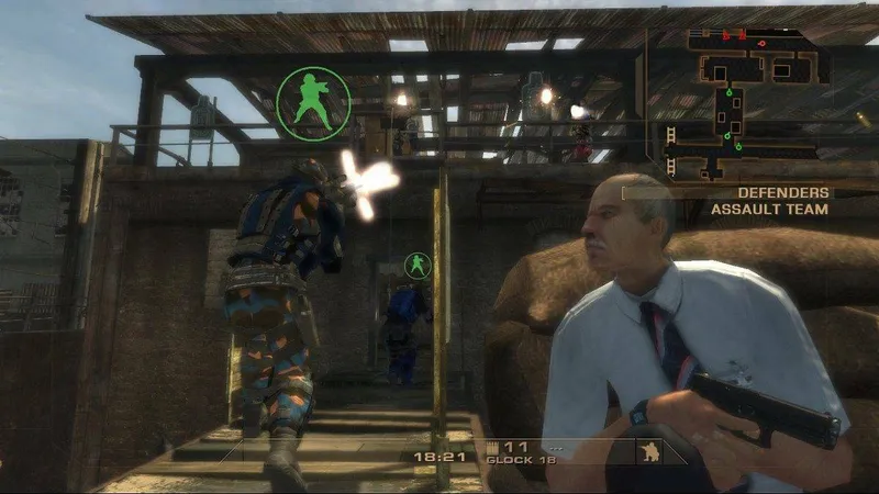 Tom Clancy's Rainbow Six Vegas