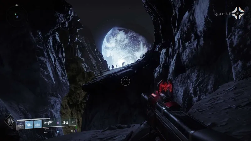 Destiny 2: Shadowkeep