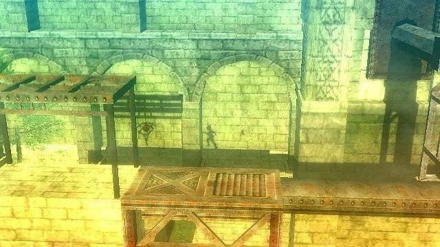 Lost in Shadow má obrázky, trailer a možná dostane PS3 a X360 verzi