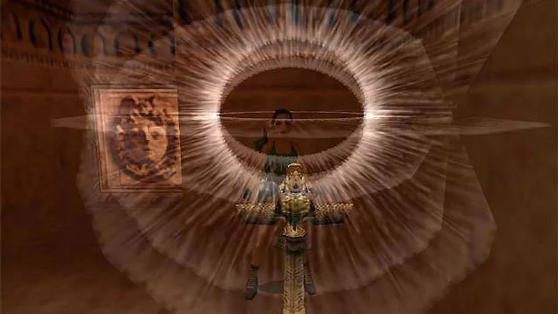 Tomb Raider 4: The Last Revelation