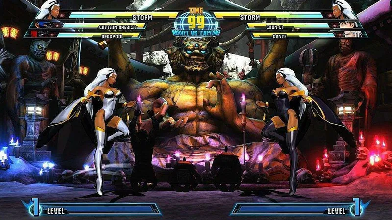 Marvel vs. Capcom 3 - Fate of Two Worlds