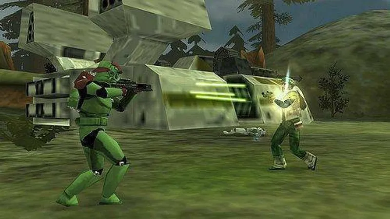 Star Wars Battlefront: Elite Squadron