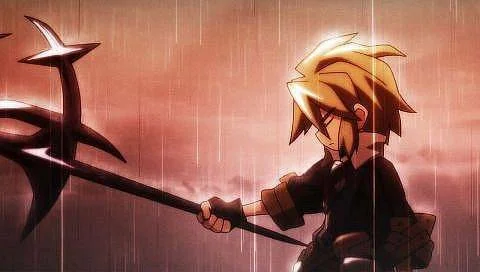 Atlus oznamuje PSP hru Gungnir