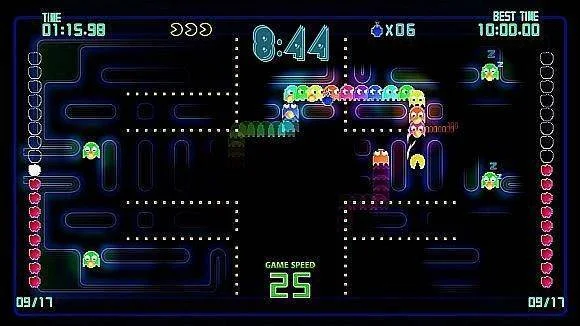 PAC-MAN Championship Edition DX se dočkal nového updatu +