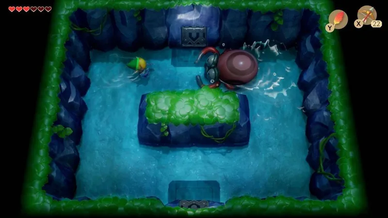 The Legend of Zelda: Link’s Awakening (Switch)