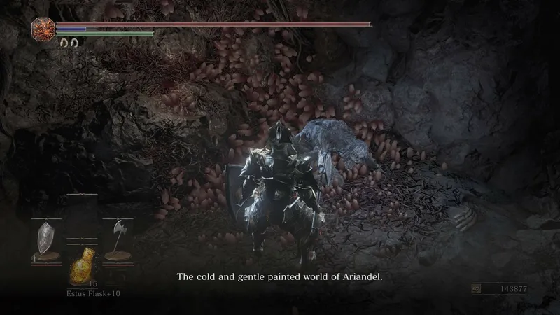 Dark Souls 3: Ashes of Ariandel