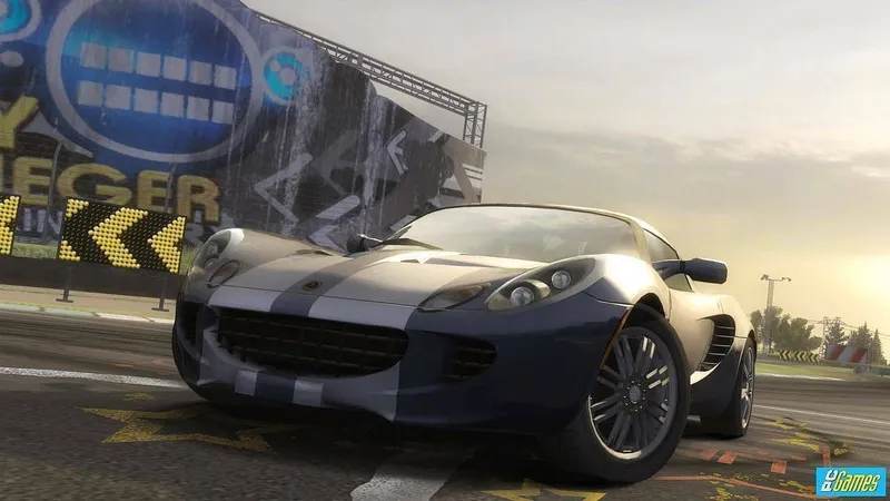 Need for Speed ProStreet