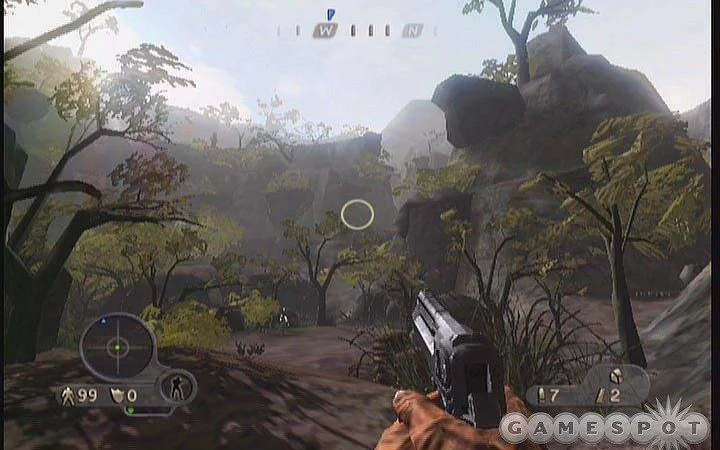 Far Cry Instincts Evolution