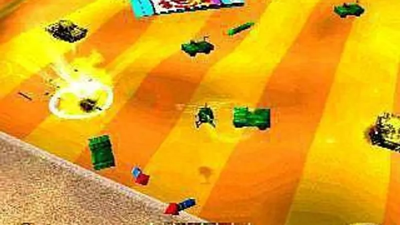 Army Men: Air Attack