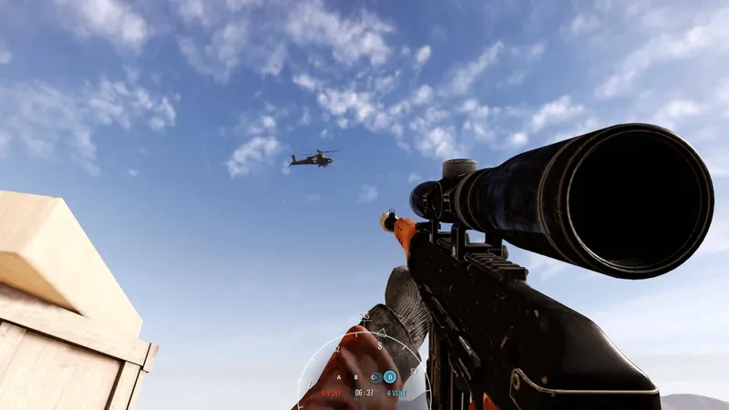 Insurgency: Sandstorm