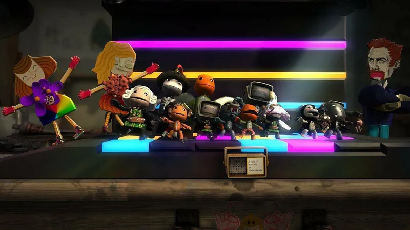 LittleBigPlanet 2