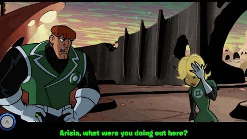 Oznámen Batman: The Brave and the Bold the Videogame