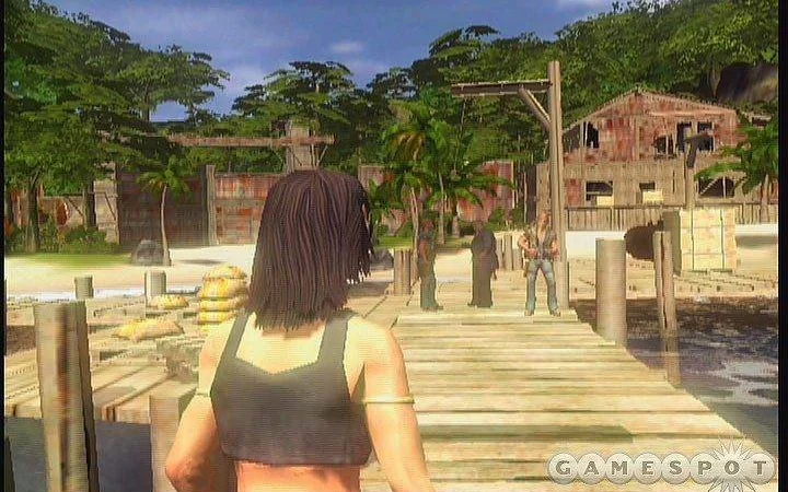 Far Cry Instincts Evolution