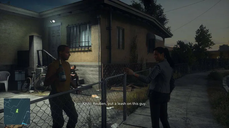 Battlefield: Hardline