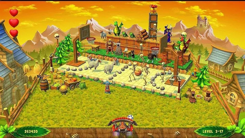 Booster Packs pro Magic Ball, Cuboid a Mahjong Tales