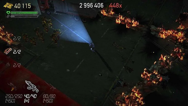 30 obrázků z Dead Nation pro PSV