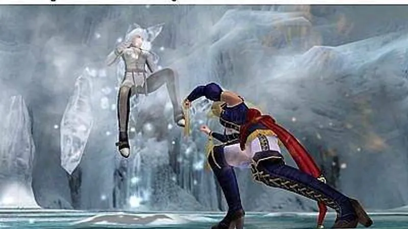 Dead or Alive Dimensions