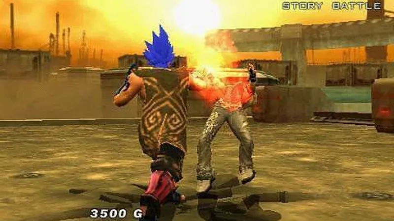 Tekken: Dark Resurrection