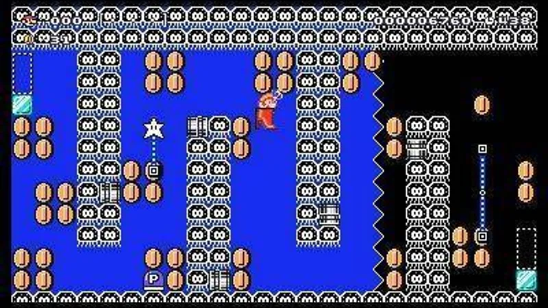 Super Mario Maker 3DS