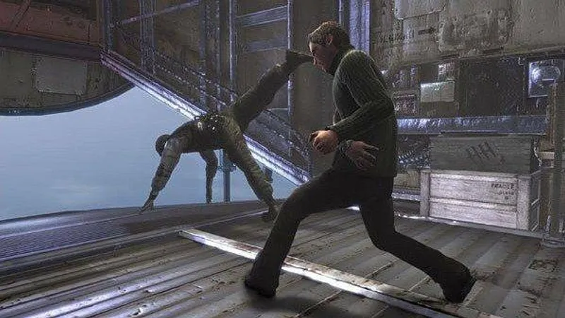 Robert Ludlums The Bourne Conspiracy