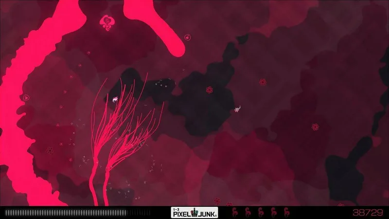 PixelJunk Eden