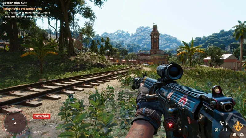 Vyšlo rozšíření Vaas Insanity pro akční hru Far Cry 6, launch trailer