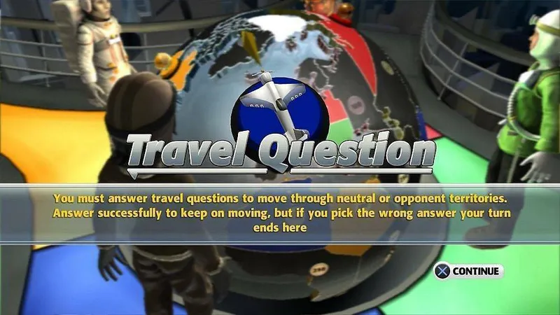 National Geographic Challenge