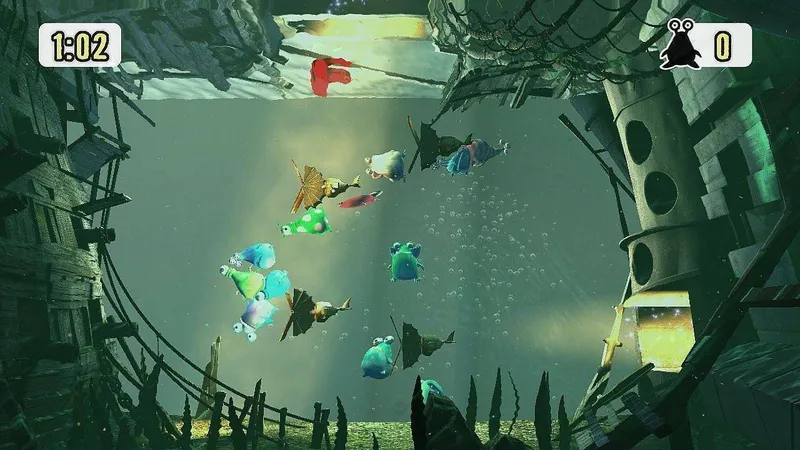 Operation Creature Feature