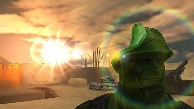 Army Men: Sarge's War