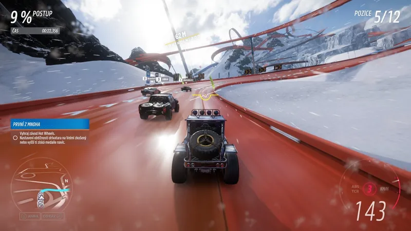 Forza Horizon 5: Hot Wheels