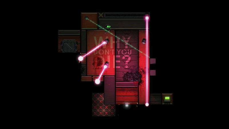 Oznámen Stealth Inc 2 pro Nintendo Wii U