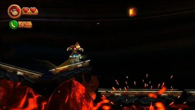 Donkey Kong Country Returns