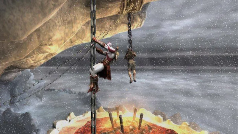 God of War Collection (Vita)