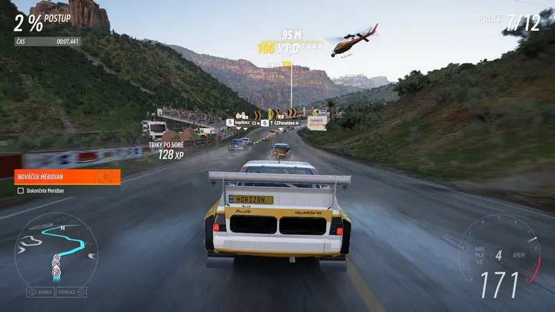 Forza Horizon 5: Rally Adventures