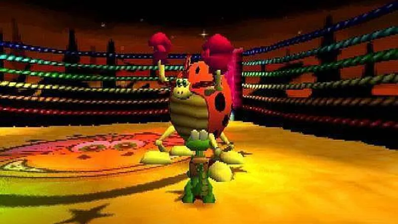 Croc: Legend of the Gobbos