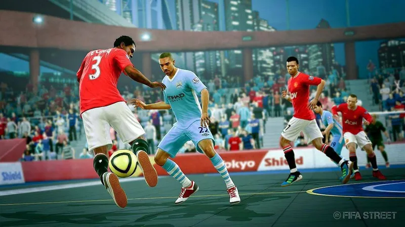 FIFA Street