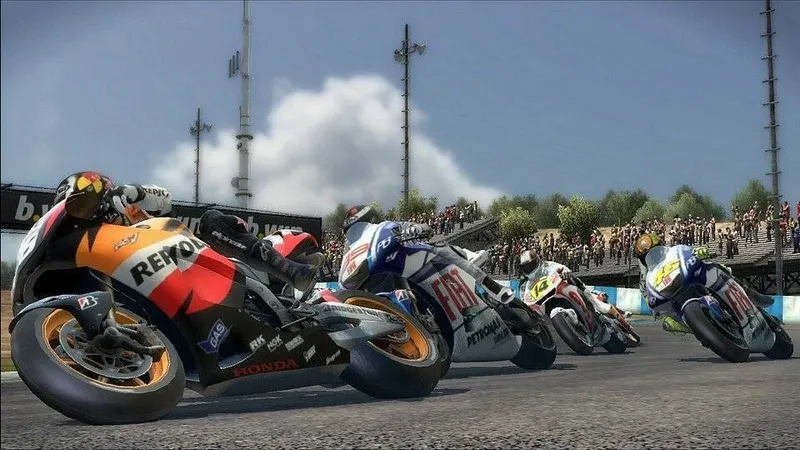 MotoGP 10/11