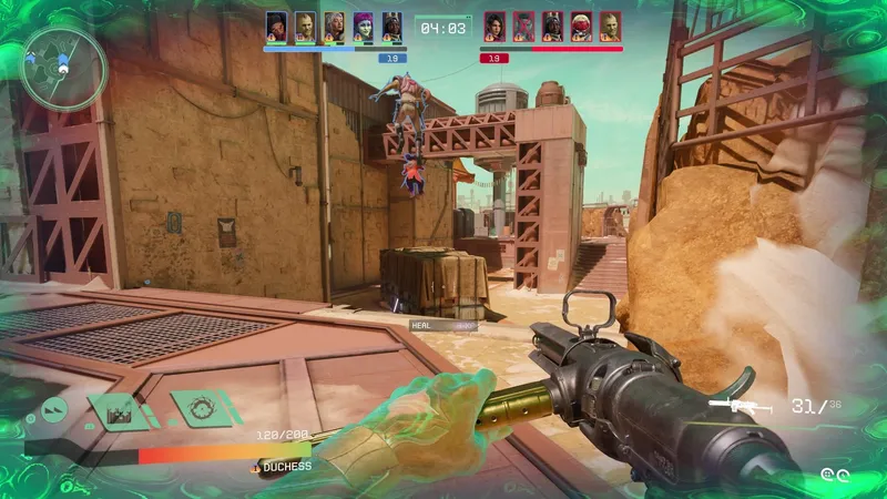 Studio Firewalk nahrálo na Steam update pro akci Concord, spekuluje se o free-to-play vydání